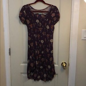 Urban Outfitters high-low dress